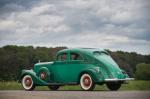 Pierce-Arrow Eight Silver Arrow Coupe 1934 года
